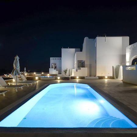 Plaka Collection Villa Eksteriør bilde