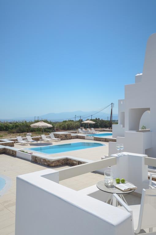 Plaka Collection Villa Eksteriør bilde