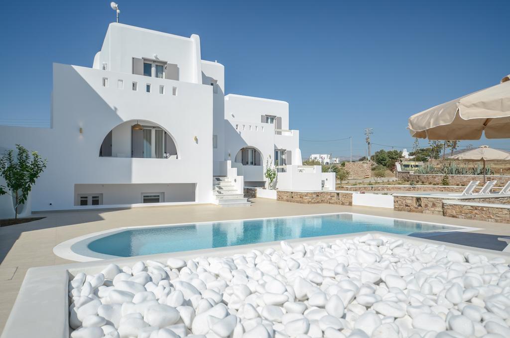 Plaka Collection Villa Eksteriør bilde