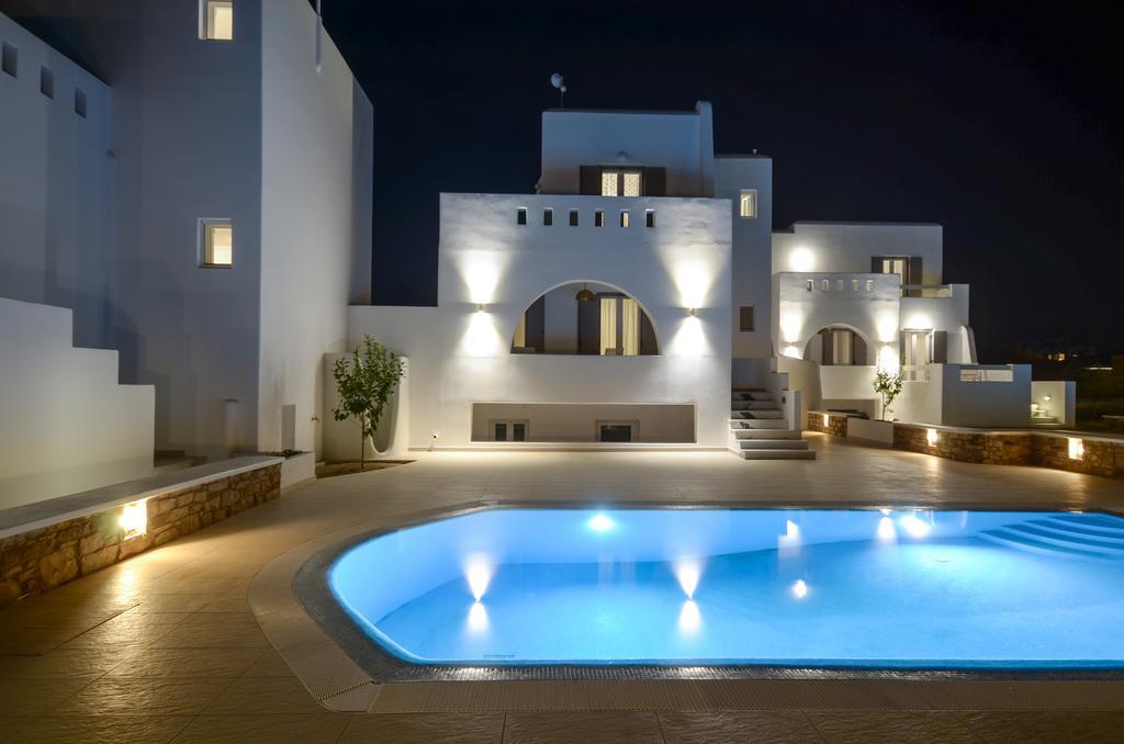 Plaka Collection Villa Eksteriør bilde